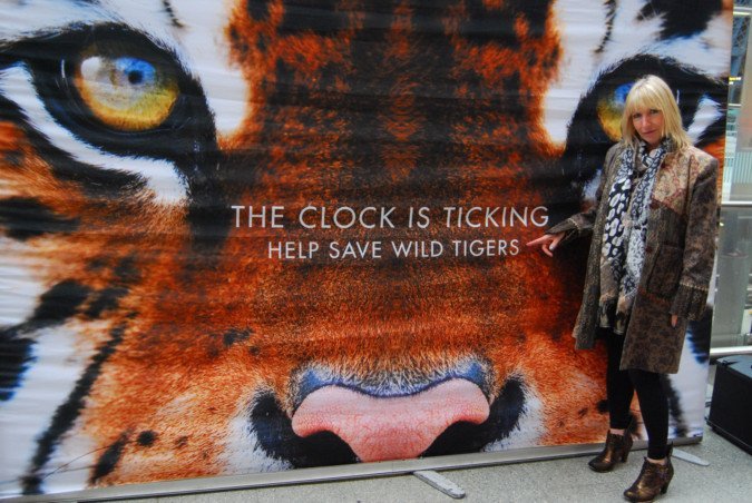 Kit Berry and Save the Tigers