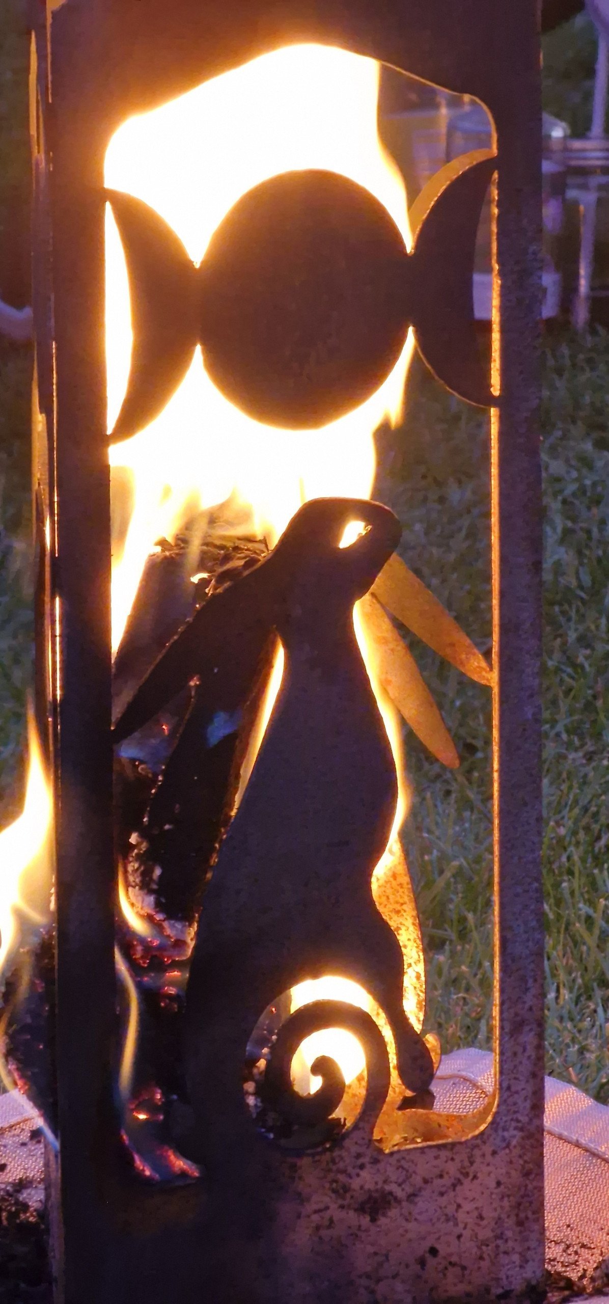 Moongazy Firepit Moongazy Firepit