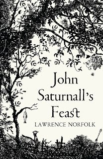 John Saturnall's Feast book cover