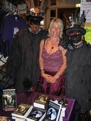 Hunter's Moon Morris Dancers at Lammas Fair