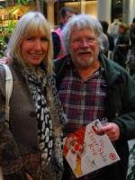 Bill Oddie read a story too!